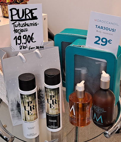 Parturi-Kampaamo Mari Leino | Kampaamo i Helsinki