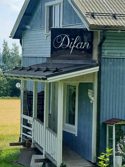 Difan | Kampaamo i Kannonkoski