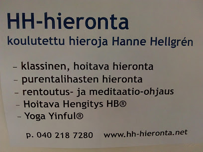 HH Hieronta | Hieroja i Lohja