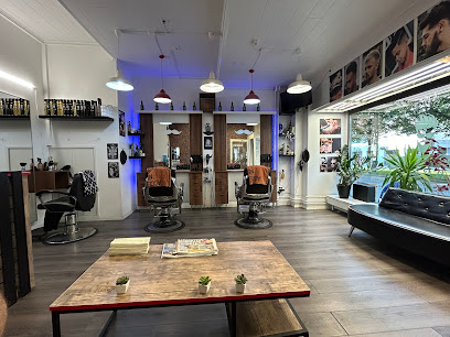 Gentleman Barber | Parturi i Vaasa