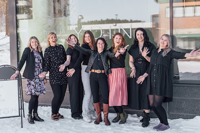 Studio Fancy | Kampaamo i Kaarina