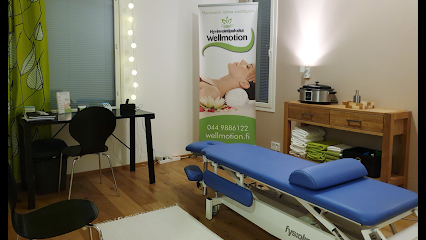 Hyvinvointipalvelut Wellmotion | Hieroja i Oulu Hyvinvointipalvelut Wellmotion | Hieroja i Oulu