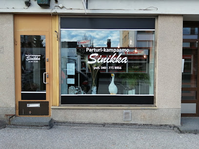 Parturi-Kampaamo Sinikka | Parturi i Jyväskylä
