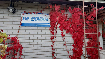 Fin-Hieronta | Hieroja i Lohja Fin-Hieronta | Hieroja i Lohja