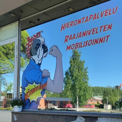 Moyhayttaja | Hieroja i Ilomantsi