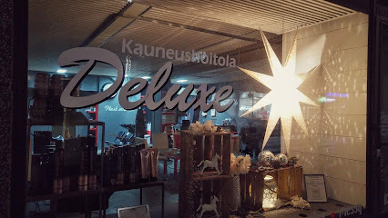 Kauneushoitola Deluxe | Kauneuskeskus i Kouvola