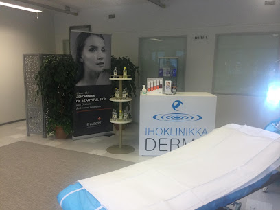 Ihoklinikka Derma | Kauneuskeskus i Kouvola Ihoklinikka Derma | Kauneuskeskus i Kouvola