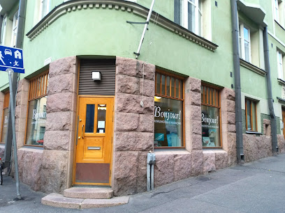 Bonjour! | Kauneuskeskus i Helsinki Bonjour! | Kauneuskeskus i Helsinki