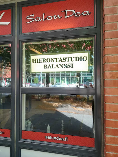 HierontaStudio Balanssi | Hieroja i Helsinki