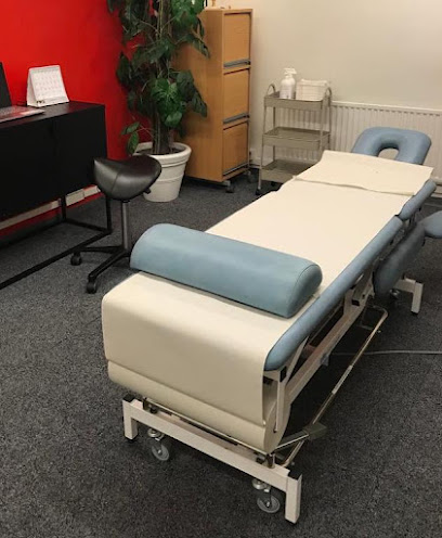 Ailo Hieronta | Hieroja i Rovaniemi