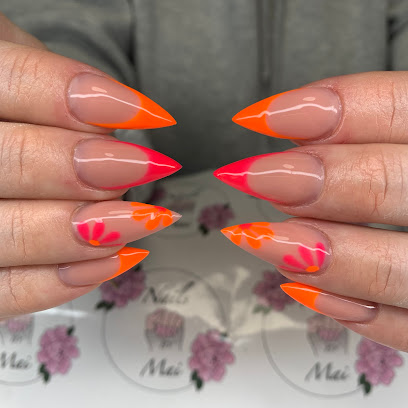 Nails by Mai | Kauneuskeskus i Rauma