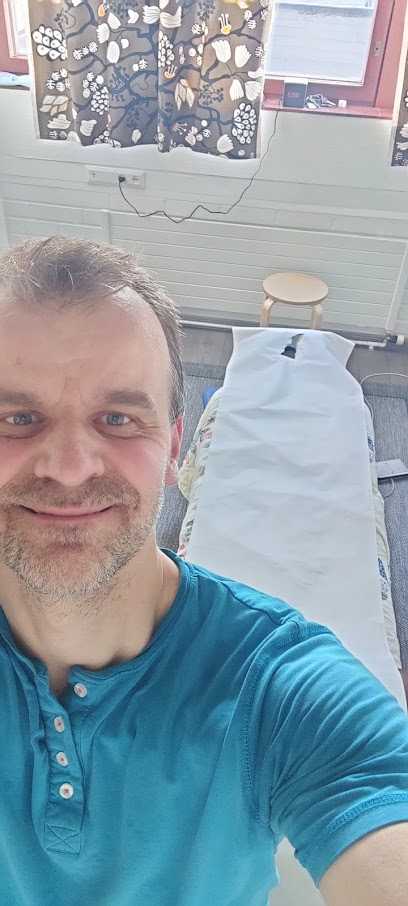 Jani Ketoja | Hieroja i Ilmajoki