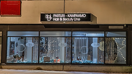 Barber Hair & Beauty Line | Kampaamo i Kemi