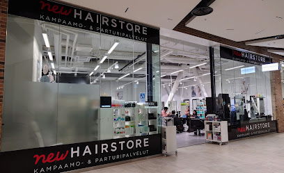 New Hairstore Iso Omena | Parturi i Espoo
