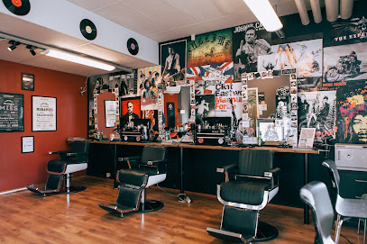 GROOM Barbers | Parturi i Järvenpää