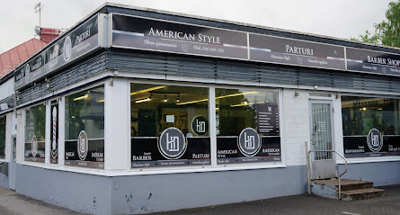 HD Barber Shop | Parturi i Järvenpää