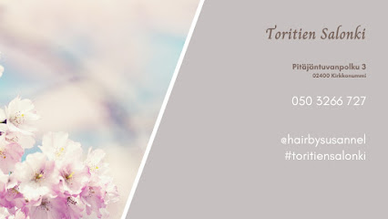 Toritien Salonki | Kampaamo i Kirkkonummi