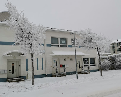 Hierontapalvelut Kamelia | Hieroja i Jyväskylä