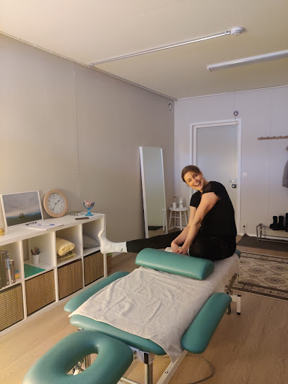 Hanne | Hieroja i Helsinki