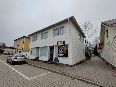 Pargas Barbershop | Parturi i Parainen