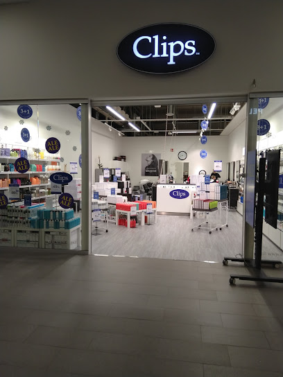 Clips Ideapark | Kampaamo i Seinäjoki