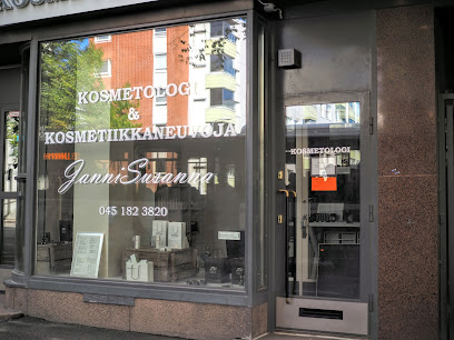 Jannisusanna | Kauneuskeskus i Tampere Jannisusanna | Kauneuskeskus i Tampere