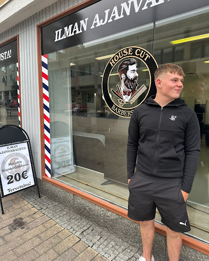House Cut Barber | Kampaamo i Valkeakoski