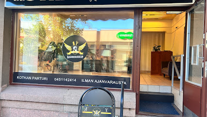 Kotkan Barber | Parturi i Kotka Kotkan Barber | Parturi i Kotka
