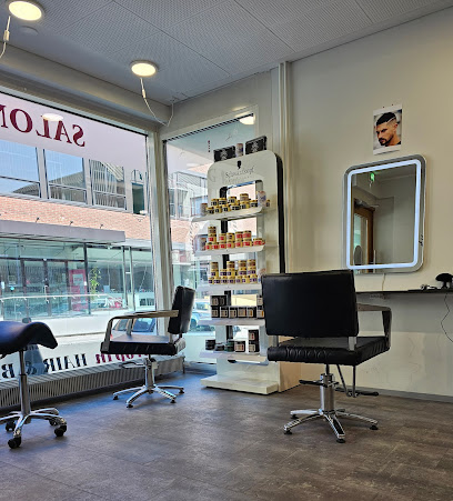Salon Khaled | Kampaamo i Pietarsaari