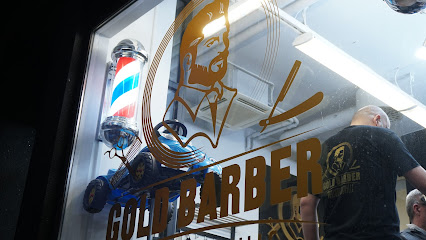 Gold Barber | Parturi i Kokkola