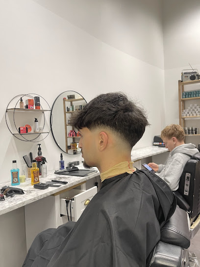 Beard Station | Parturi i Vantaa