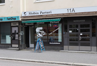 Barber Mobin | Parturi i Mikkeli