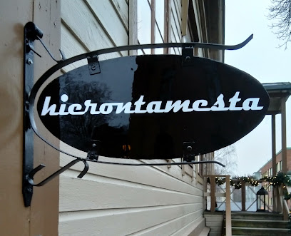 Hierontamesta14 | Hieroja i Hämeenlinna