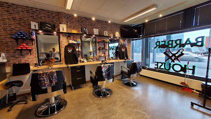 Barber House | Parturi i Raisio