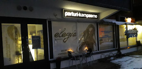 Hyvä Tuuli | Parturi i Muurame