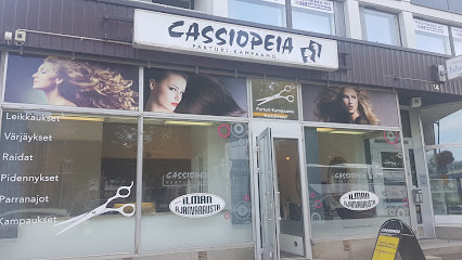 Cassiopeia Collection | Parturi i Rauma