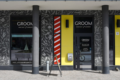 GROOM Parturit | Parturi i Espoo