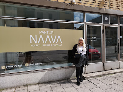 Parturi Naava | Parturi i Salo