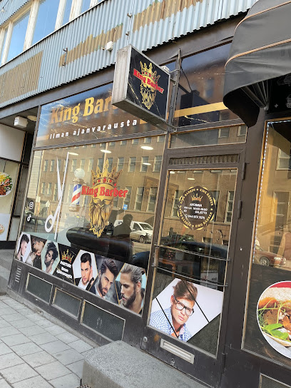 New Look Hair 3 | Parturi i Turku