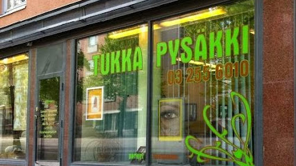 Parturi-Kampaamo Tukkapysakki | Kampaamo i Tampere Parturi-Kampaamo Tukkapysakki | Kampaamo i Tampere