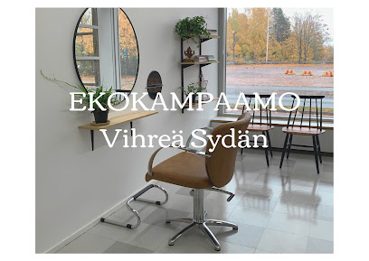 Ekokampaamo Vihrea Sydan | Kampaamo i Nummela