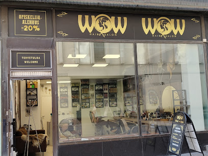 WOW Hair Salon | Kampaamo i Tampere WOW Hair Salon | Kampaamo i Tampere