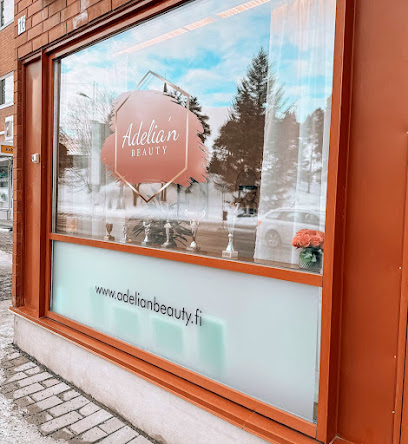 Lashes by Ninni | Kauneuskeskus i Riihimäki Lashes by Ninni | Kauneuskeskus i Riihimäki
