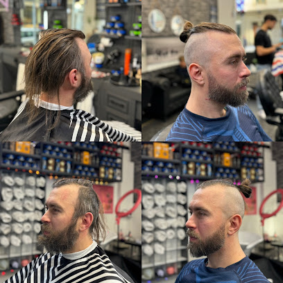 Mandem Barbershop | Parturi i Helsinki
