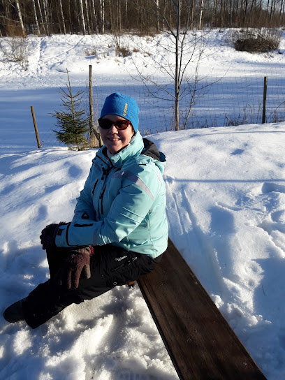 Leena Komsi | Hieroja i Kauhajoki