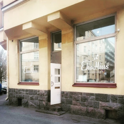EkoHius | Kampaamo i Helsinki