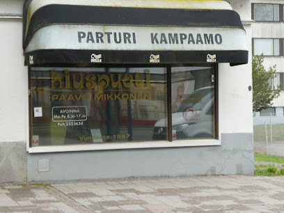 Hiuspuoti Mikkonen | Parturi i Varkaus Hiuspuoti Mikkonen | Parturi i Varkaus
