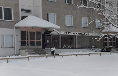 Parturi-kampaamo Tiia Suosalo | Parturi i Pori