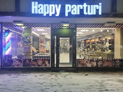 Happy Parturi | Keskusta | Parturi i Seinäjoki