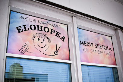 Elohopea | Parturi i Raahe